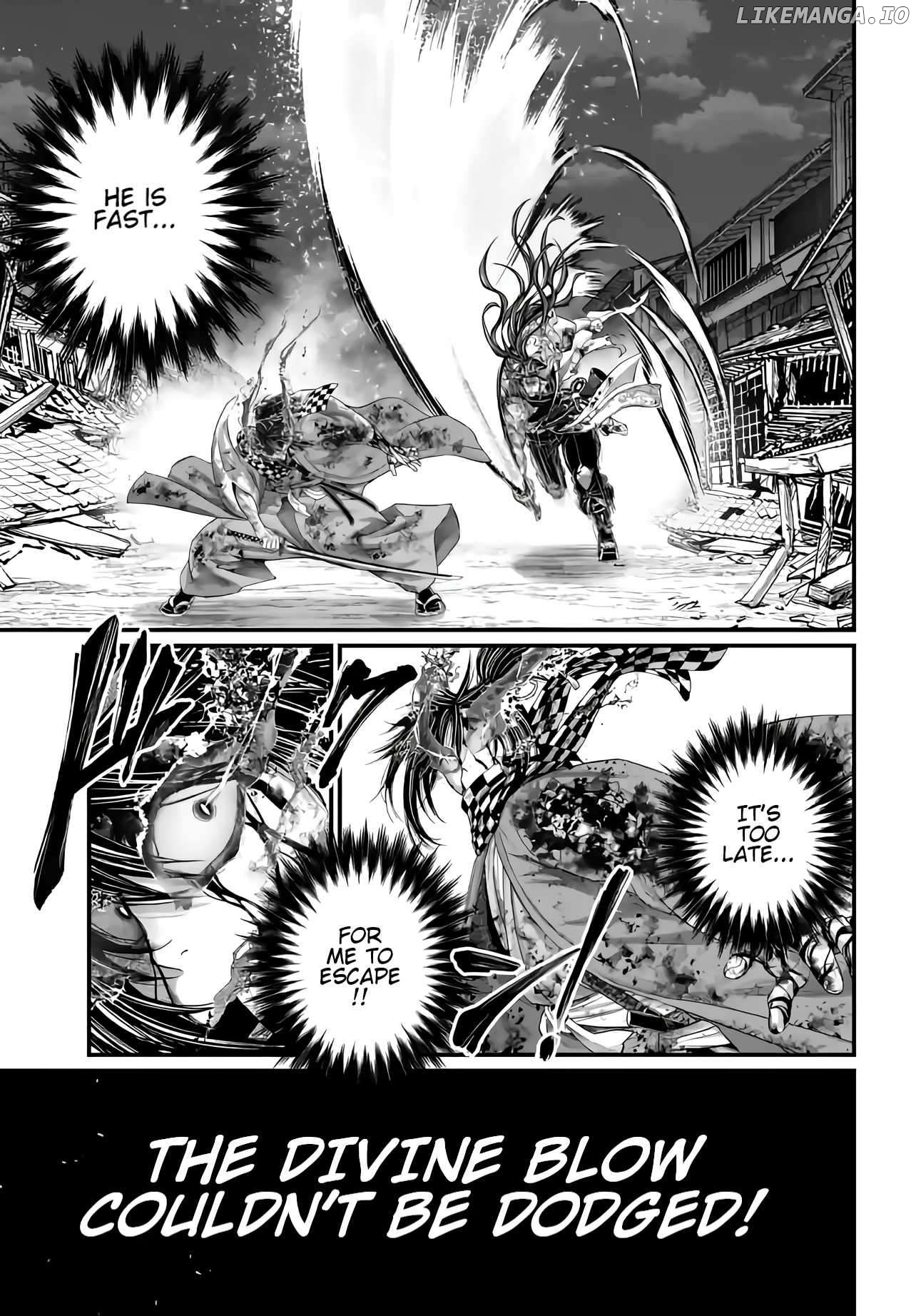 Record Of Ragnarok, Chapter 91 image 26